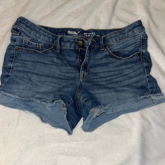 Mossimo Denim Shorts - Picture 1 of 1